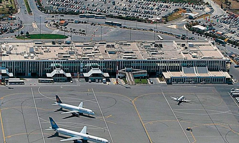 Κατακόρυφη πτώση έχει η επιβατική κίνηση στα αεροδρόμια της Ελλάδας